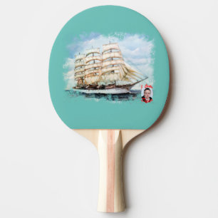 Pala De Ping Pong Regata Cutty Sark/Cutty Sark Tall Ships' Race