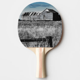 Pala De Ping Pong Relic rural australiano Ping Pong Paddle