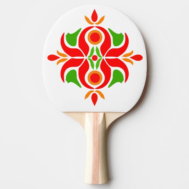 Pala De Ping Pong remo de ping pong (Anverso)
