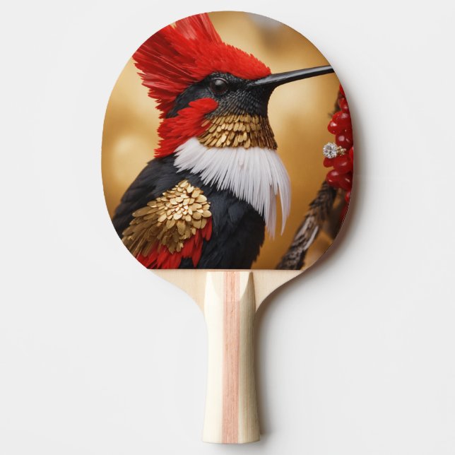 Pala De Ping Pong remo de ping pong (Anverso)