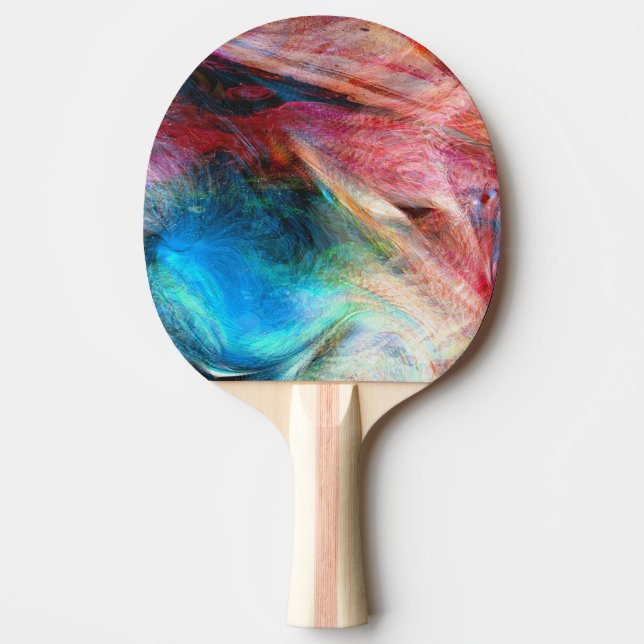 Pala De Ping Pong Resumen (Anverso)