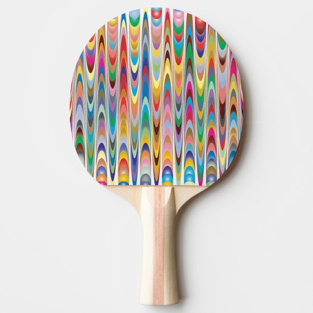 Pala De Ping Pong Resumen (Anverso)