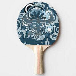Pala De Ping Pong Resumen Bull Ping Pong Paddle