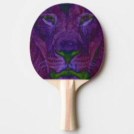 Pala De Ping Pong Resumen de Lion Ping Pong Paddle