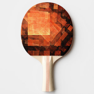 Pala De Ping Pong Resumen de luz de ventana