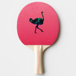 Pala De Ping Pong Resumen de Ostrich Ping Pong Paddle