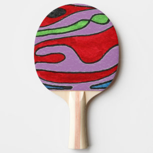 Pala De Ping Pong Resumen de Ping Pong Paddle