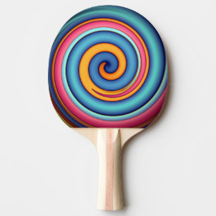 Pala De Ping Pong Resumen Lollipop
