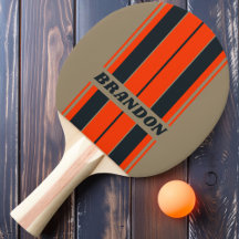 Retro Desierto Pradera Tablas con Nombre