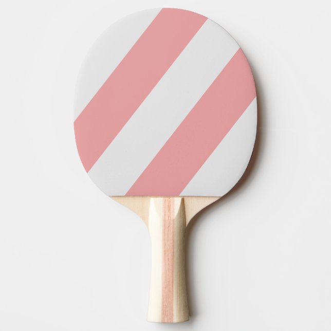 Pala De Ping Pong Retro Kiss Tres audaces franjas (Anverso)