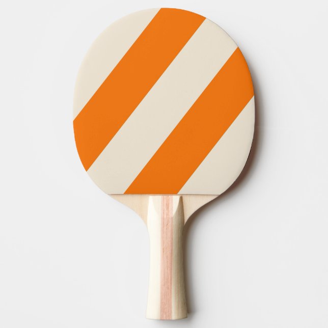 Pala De Ping Pong Retro Sea Breeze Vibe Bandas Negrita (Anverso)
