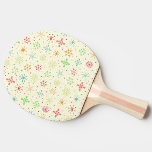 Pala De Ping Pong Retro Stars Ping Pong Paddle