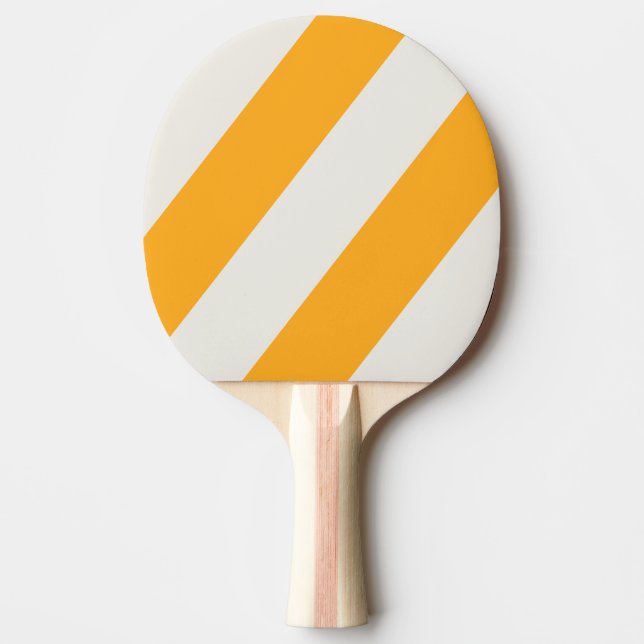 Pala De Ping Pong Retro Sun Besó Tres Bandas Negrita (Anverso)
