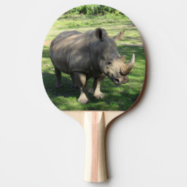 Pala De Ping Pong Rhinoceros - Ping Pong Paddle