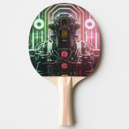 Pala De Ping Pong Robot 1 paleta de ping pong
