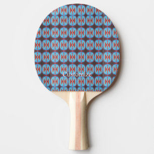Pala De Ping Pong Rocas rojas de Navajo Thunder_Cove