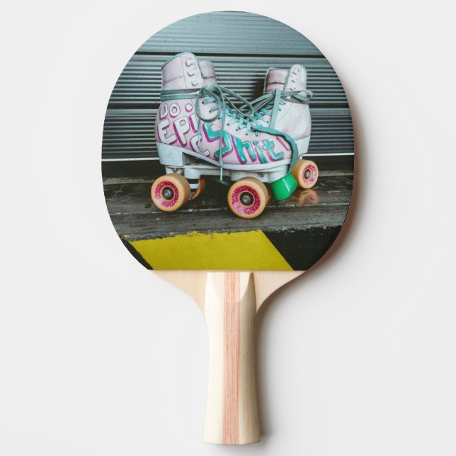 Pala De Ping Pong Roller Skates Epic (Anverso)