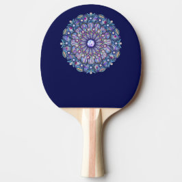 Pala De Ping Pong Rosario azul