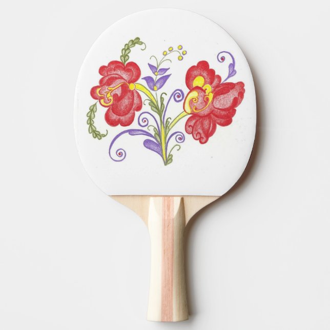 Pala De Ping Pong Rosemal Paddle (Anverso)