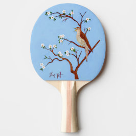 Pala De Ping Pong Ruiseñor