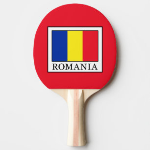 Pala De Ping Pong Rumania