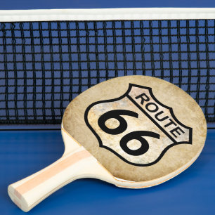 Pala De Ping Pong Ruta 66 Ping Pong Paddle
