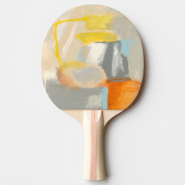 Pala De Ping Pong Sagrado I (Anverso)