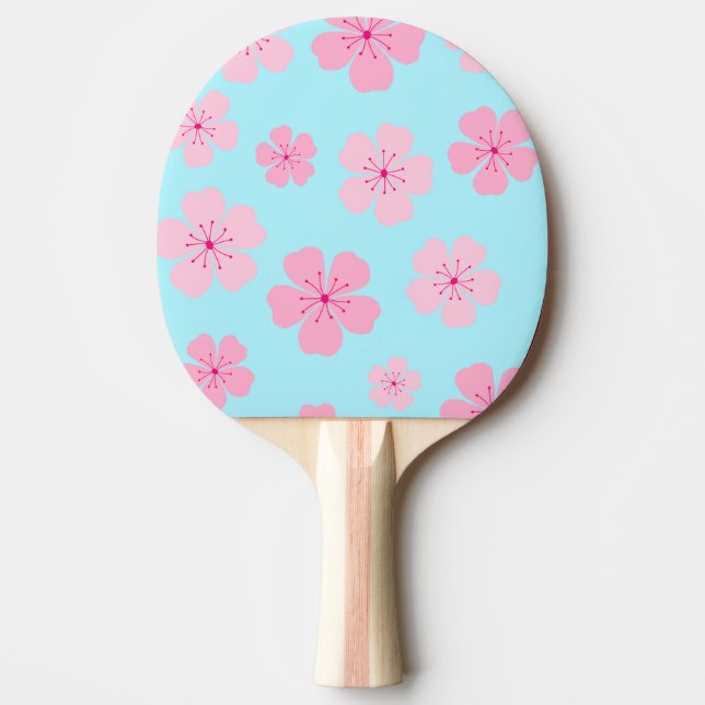 Pala De Ping Pong Sakura Ping Pong Paddle (Anverso)