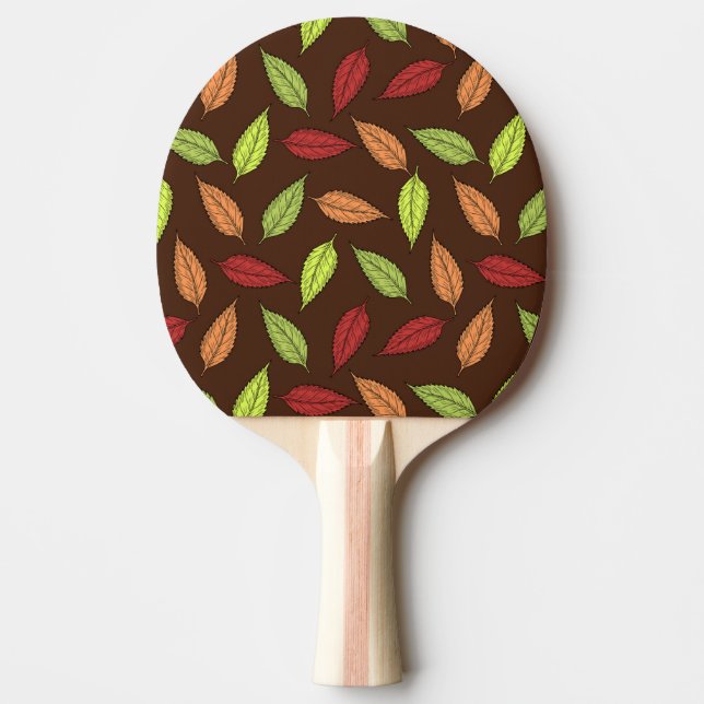 PALA DE PING PONG SALIDAS DE AUTUMN (Anverso)