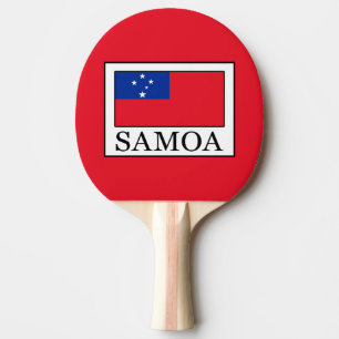 Pala De Ping Pong Samoa