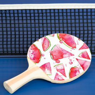 Pala De Ping Pong sandía acuática 1