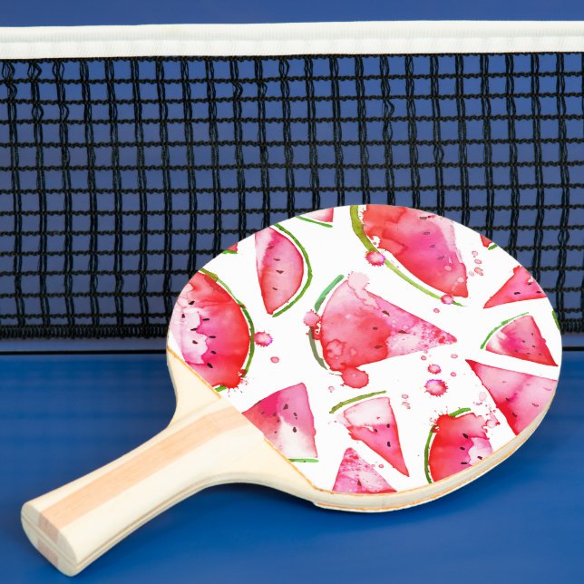 Pala De Ping Pong sandía acuática 1 (in situ)