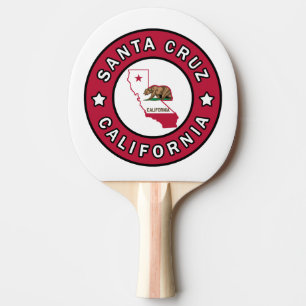 Pala De Ping Pong Santa Cruz California