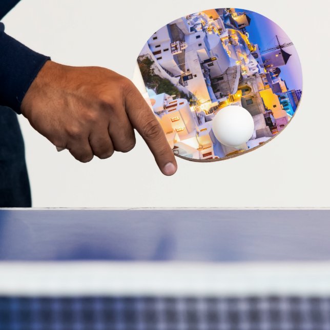Pala De Ping Pong Santorini (in situ)