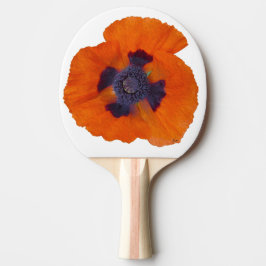 Pala De Ping Pong Scarlet Naranja Poppy 1