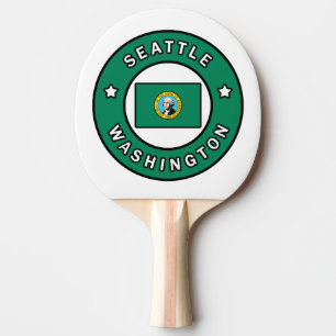 Pala De Ping Pong Seattle Washington