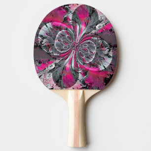 Pala De Ping Pong Señales mixtas