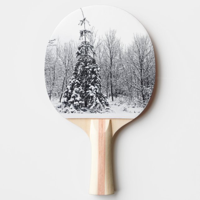 Pala De Ping Pong separación con certeza (Anverso)