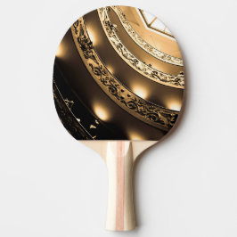 Pala De Ping Pong Sepia Architecture