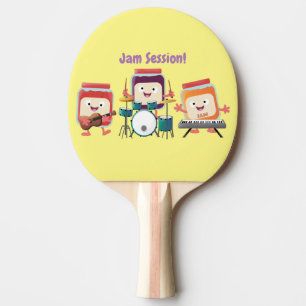 Pala De Ping Pong Sesión de improvisación personalizado humor