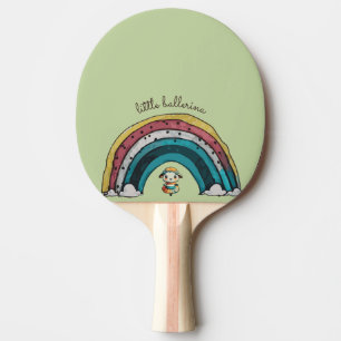 Pala De Ping Pong Sheep Ballerina