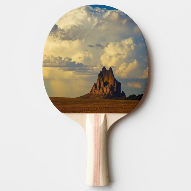 Pala De Ping Pong Shiprock contra Thunderhead (Anverso)