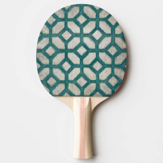 Pala De Ping Pong Simetría de espectro IX (Anverso)