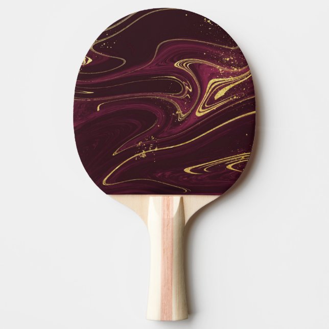 Pala De Ping Pong Sin límites: Personalizado Ping Pong Paddles para  (Anverso)