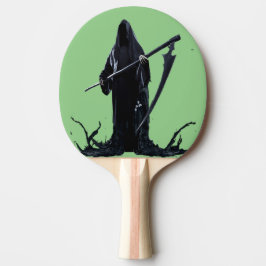 Pala De Ping Pong Sinister Swings: La mejor edición de Halloween