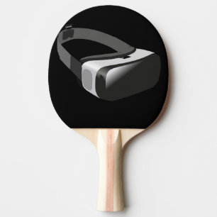 Pala De Ping Pong sistema virtual de la cabeza