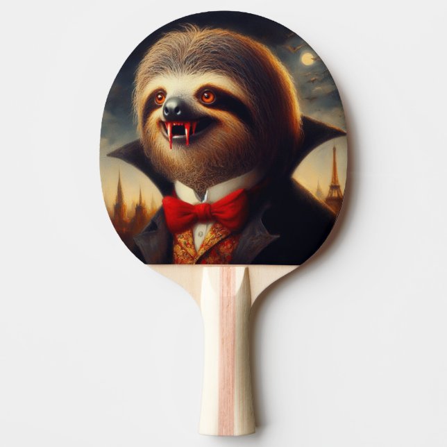 Pala De Ping Pong Sloth Vampire (Anverso)