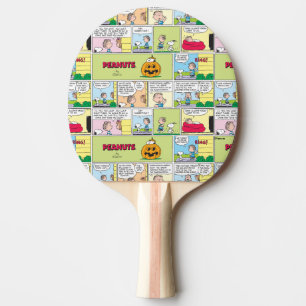 Pala De Ping Pong Snoopy & Linus Las grandes noticias de la calaba
