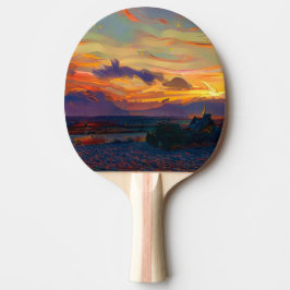 PALA DE PING PONG SOL