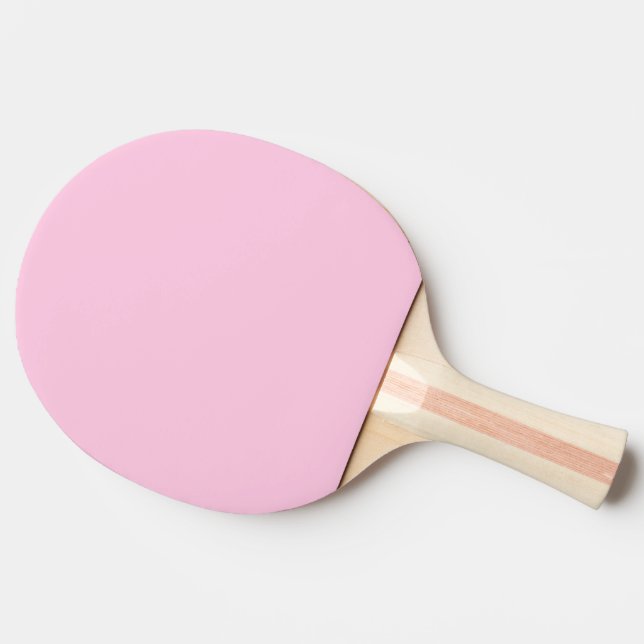 Pala De Ping Pong Solid classic rose (Lateral)